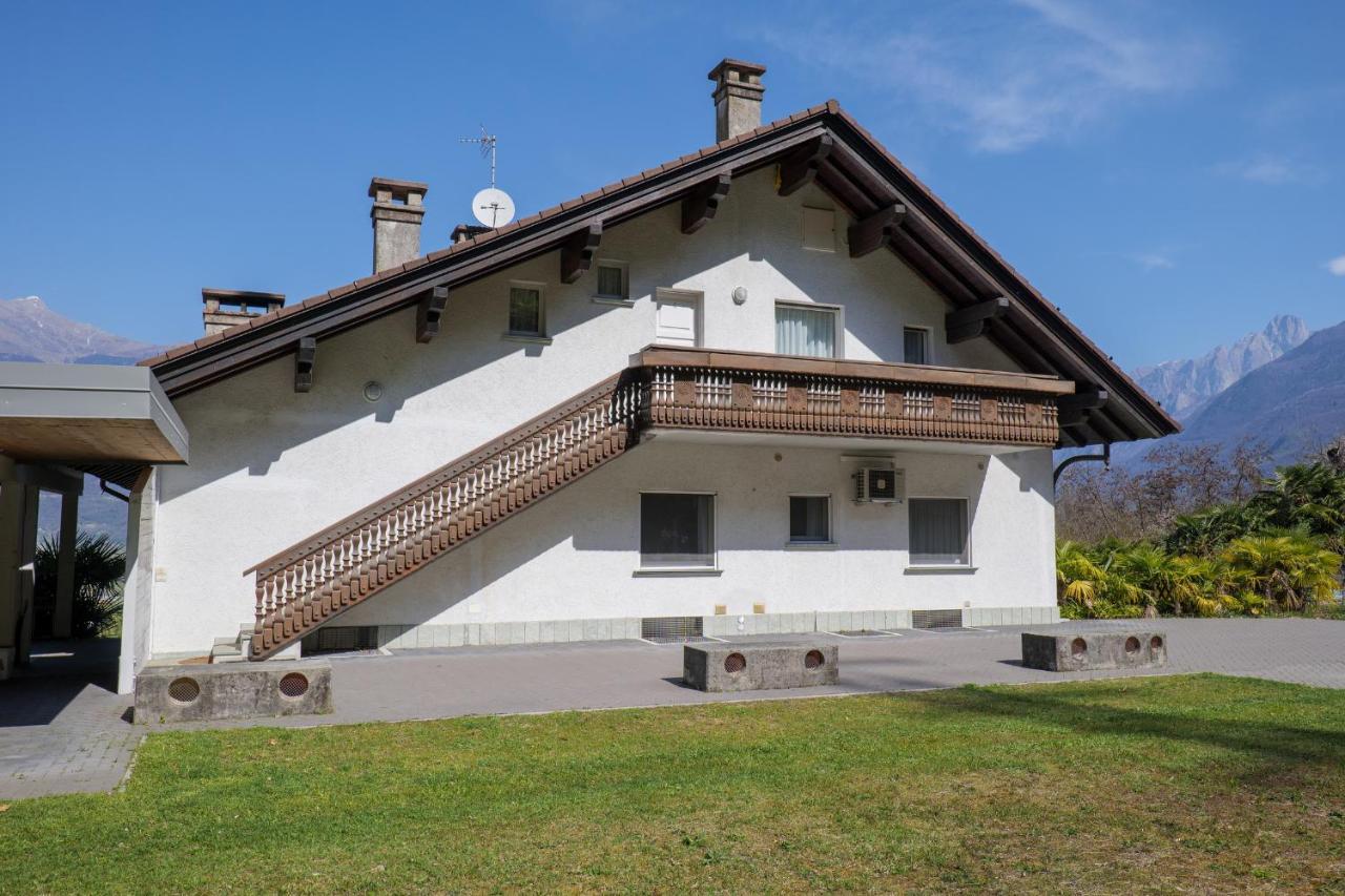 Villa Carlo Colico Luaran gambar