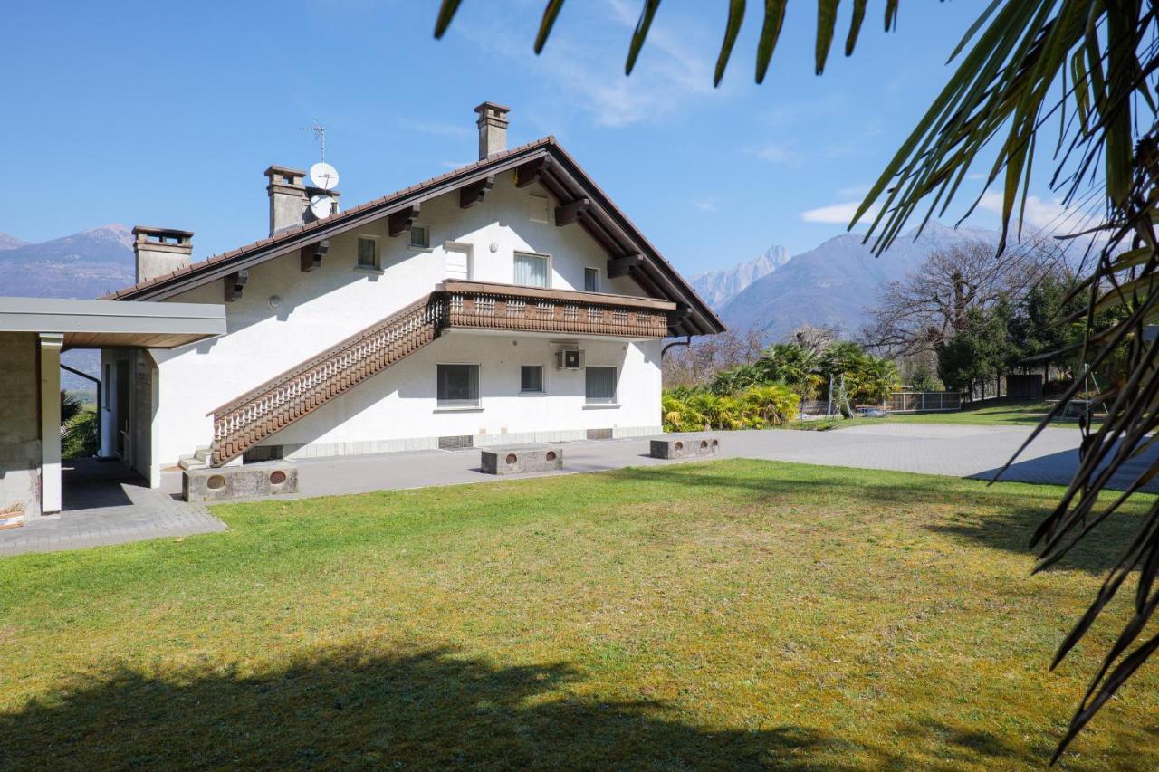 Villa Carlo Colico Luaran gambar
