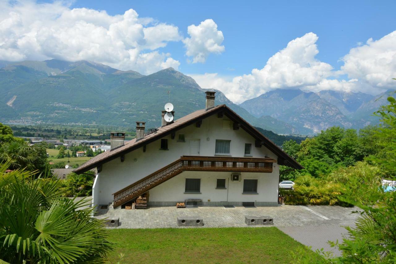 Villa Carlo Colico Luaran gambar