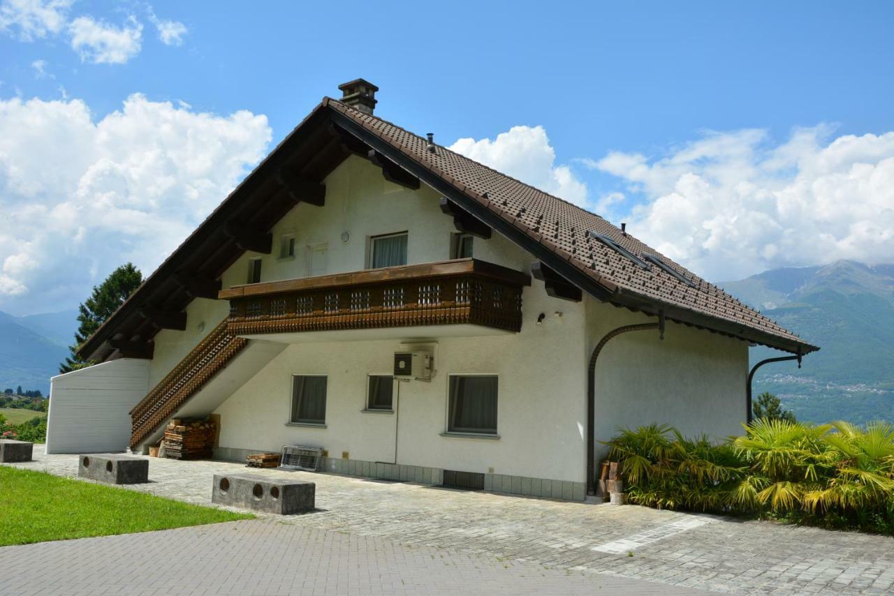 Villa Carlo Colico Luaran gambar